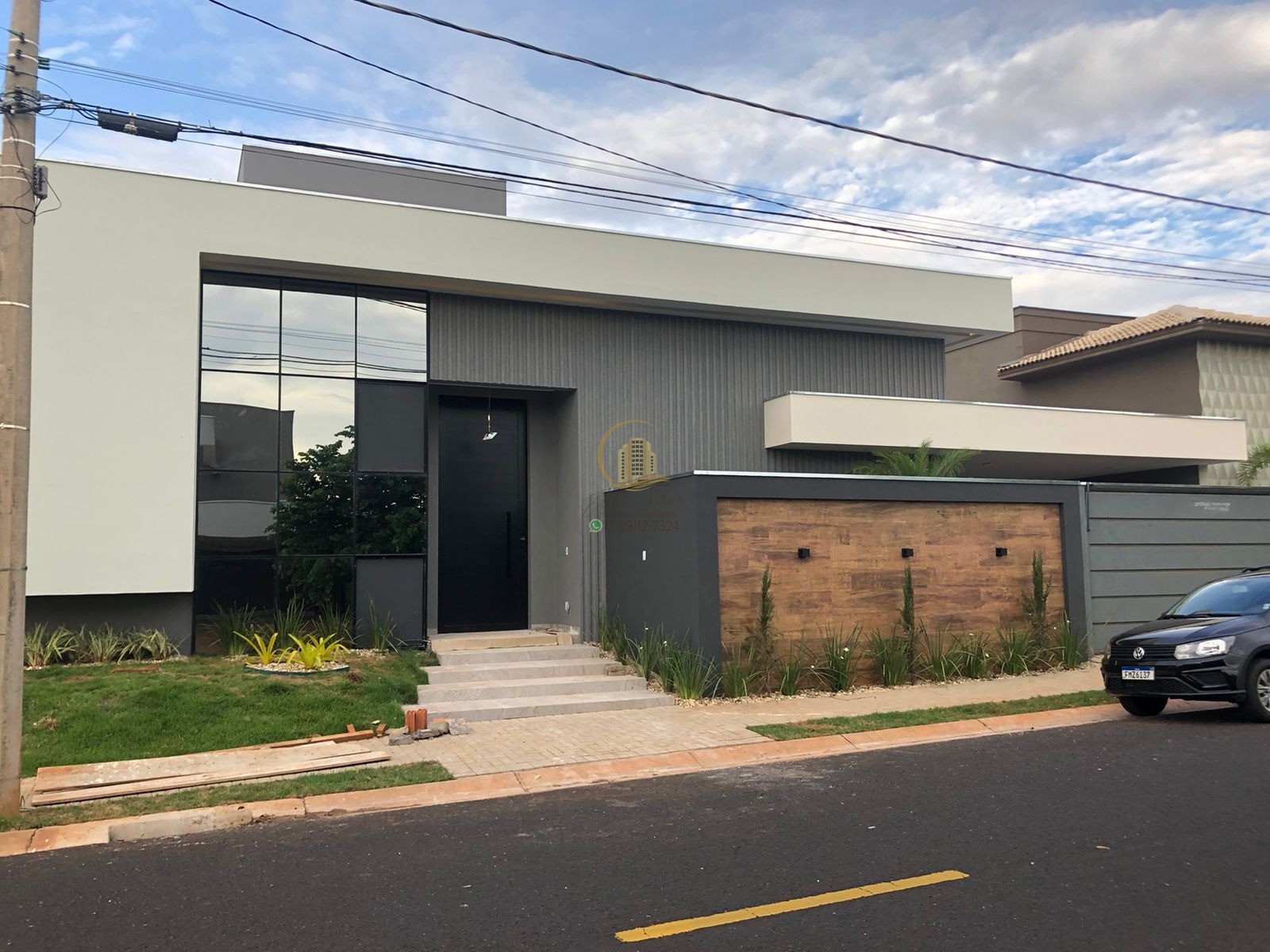 CASA RESIDENCIAL em SÃO JOSÉ DO RIO PRETO - SP, PARQUE RESIDENCIAL DAMHA VI