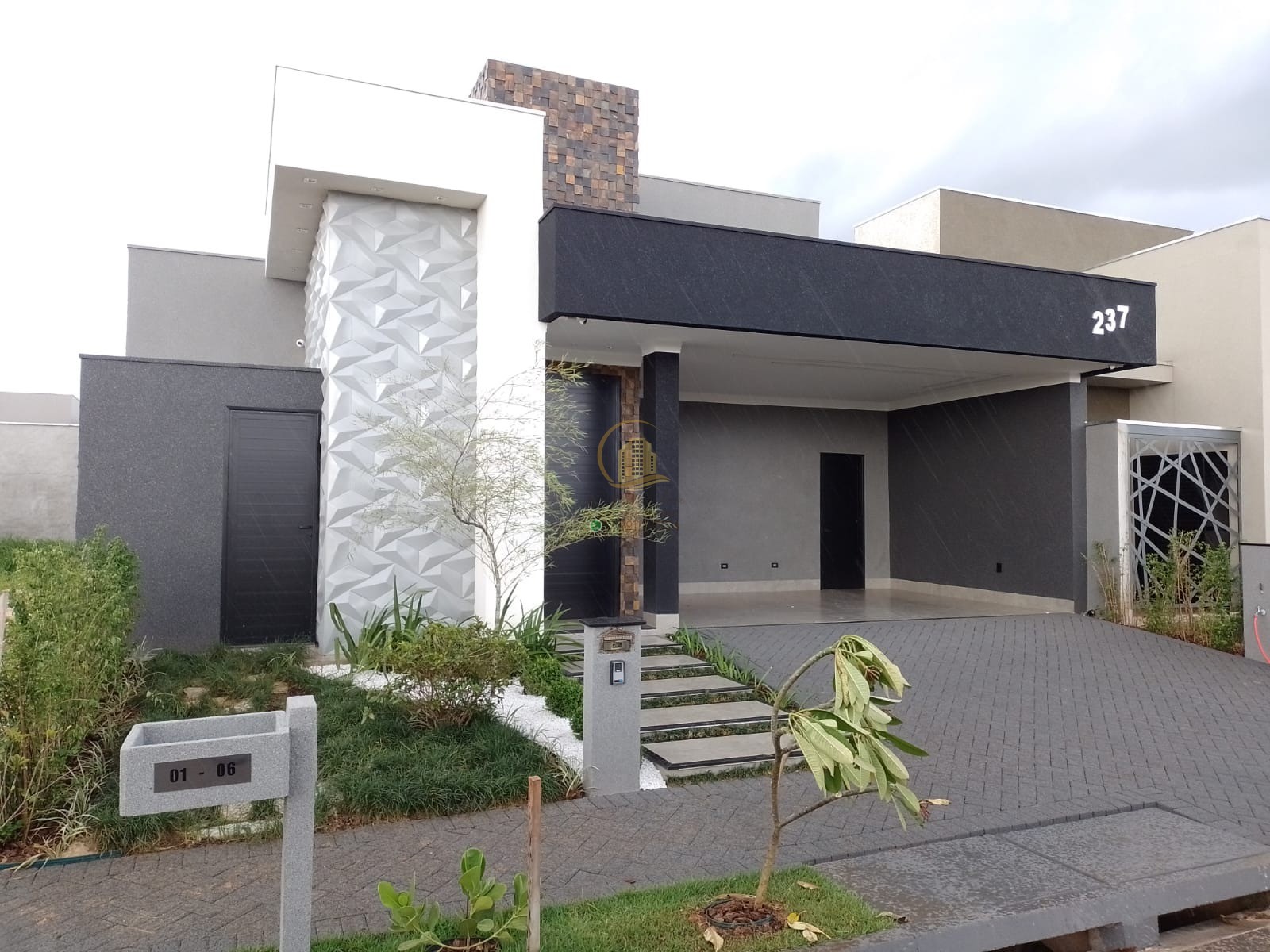 CASA RESIDENCIAL em MIRASSOL - SP, SET LIFE MIRASSOL