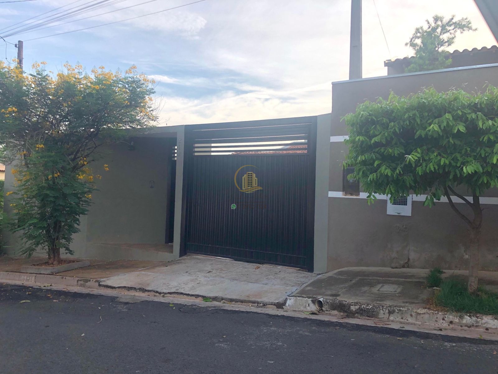 CASA RESIDENCIAL em SÃO JOSÉ DO RIO PRETO - SP, PARQUE DAS AMORAS I