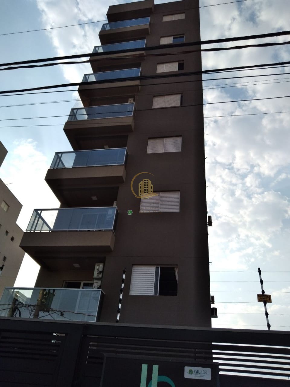APARTAMENTO RESIDENCIAL em SÃO JOSÉ DO RIO PRETO - SP, EDIFÍCIO RODRIGUES