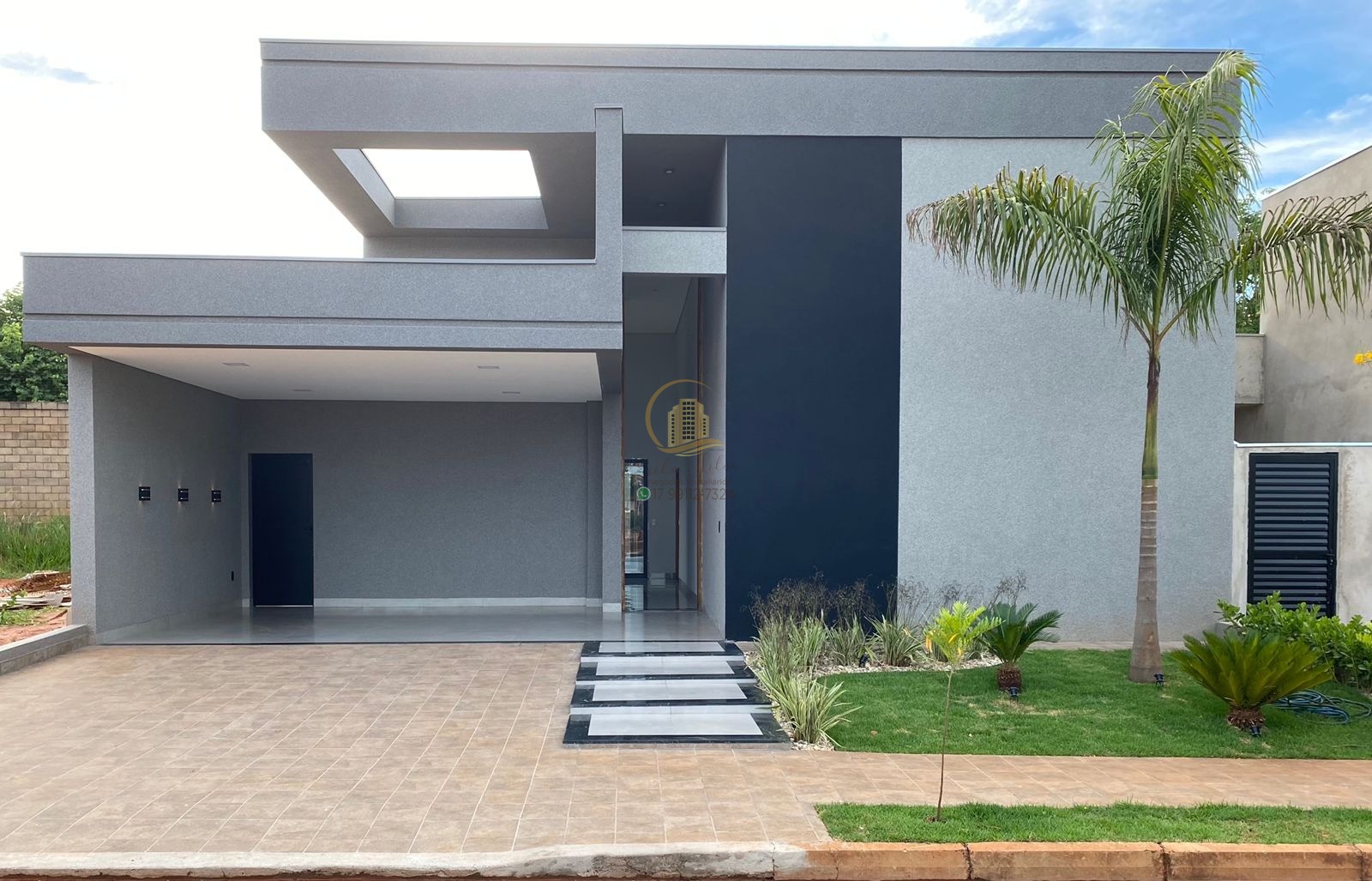 CASA RESIDENCIAL em SÃO JOSÉ DO RIO PRETO - SP, RESIDENCIAL FIGUEIRA II