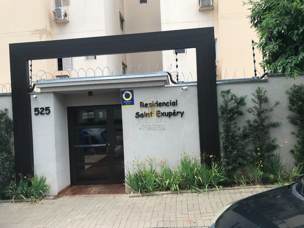 APARTAMENTO RESIDENCIAL em SÃO JOSÉ DO RIO PRETO - SP, RESIDENCIAL SAINT EXUPÉRY