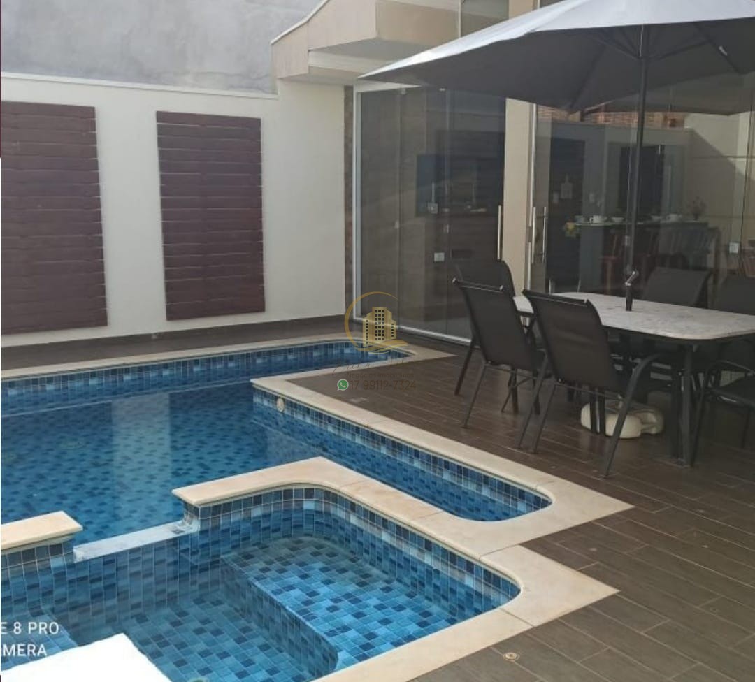CASA RESIDENCIAL em SÃO JOSÉ DO RIO PRETO - SP, PARQUE RESIDENCIAL DAMHA VI