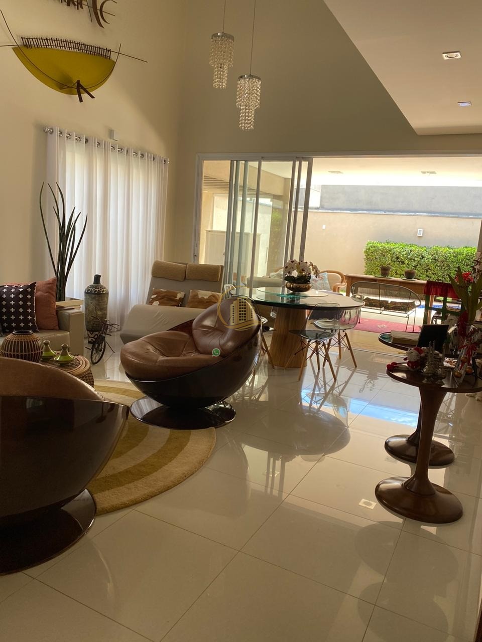 CASA RESIDENCIAL em MIRASSOL - SP, VILLAGE DAMHA MIRASOL III