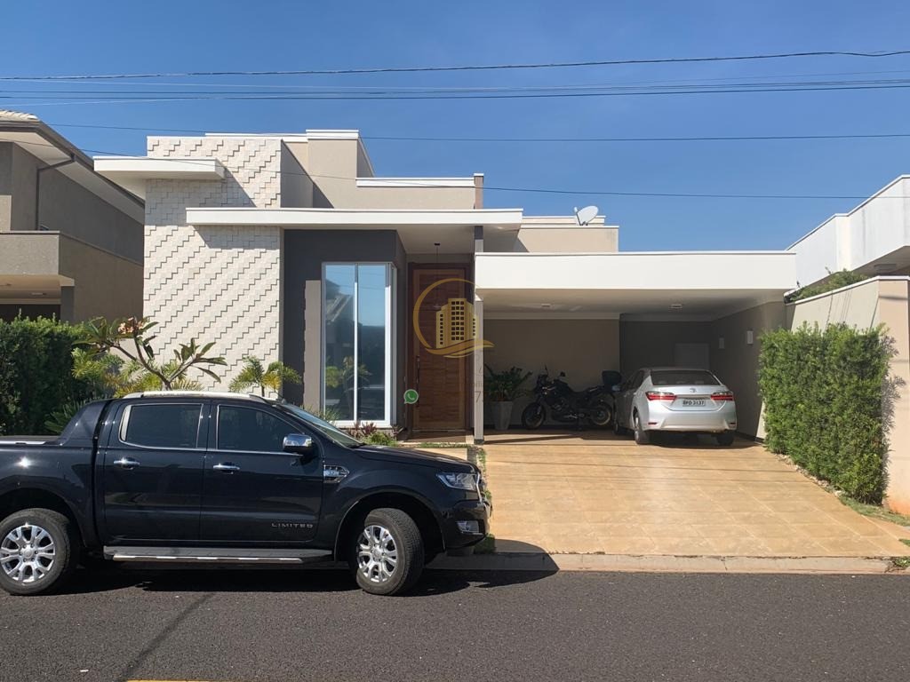 CASA RESIDENCIAL em SÃO JOSÉ DO RIO PRETO - SP, PARQUE RESIDENCIAL DAMHA VI