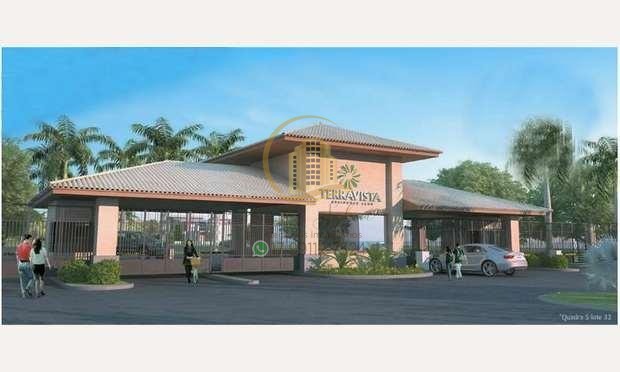 TERRENO RESIDENCIAL em MIRASSOL - SP, TERRA VISTA RESIDENCE CLUB