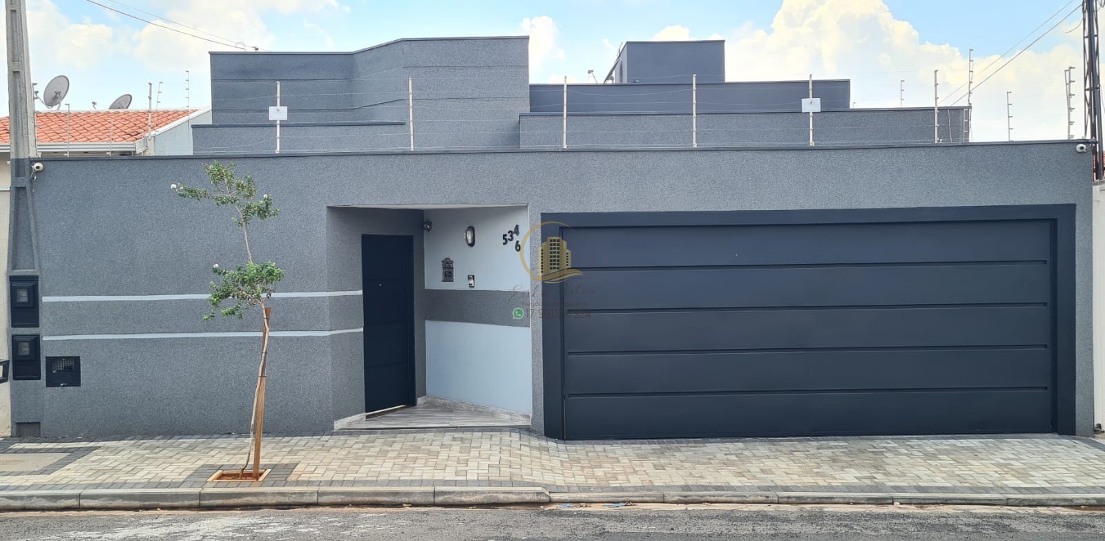 CASA RESIDENCIAL em SÃO JOSÉ DO RIO PRETO - SP, SÃO FRANCISCO