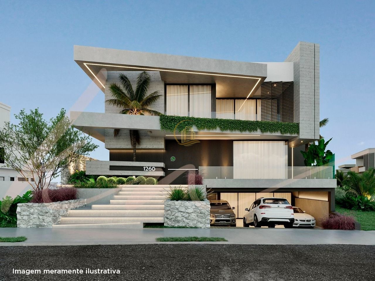 CASA RESIDENCIAL em SÃO JOSÉ DO RIO PRETO - SP, RESIDENCIAL QUINTA DO GOLFE