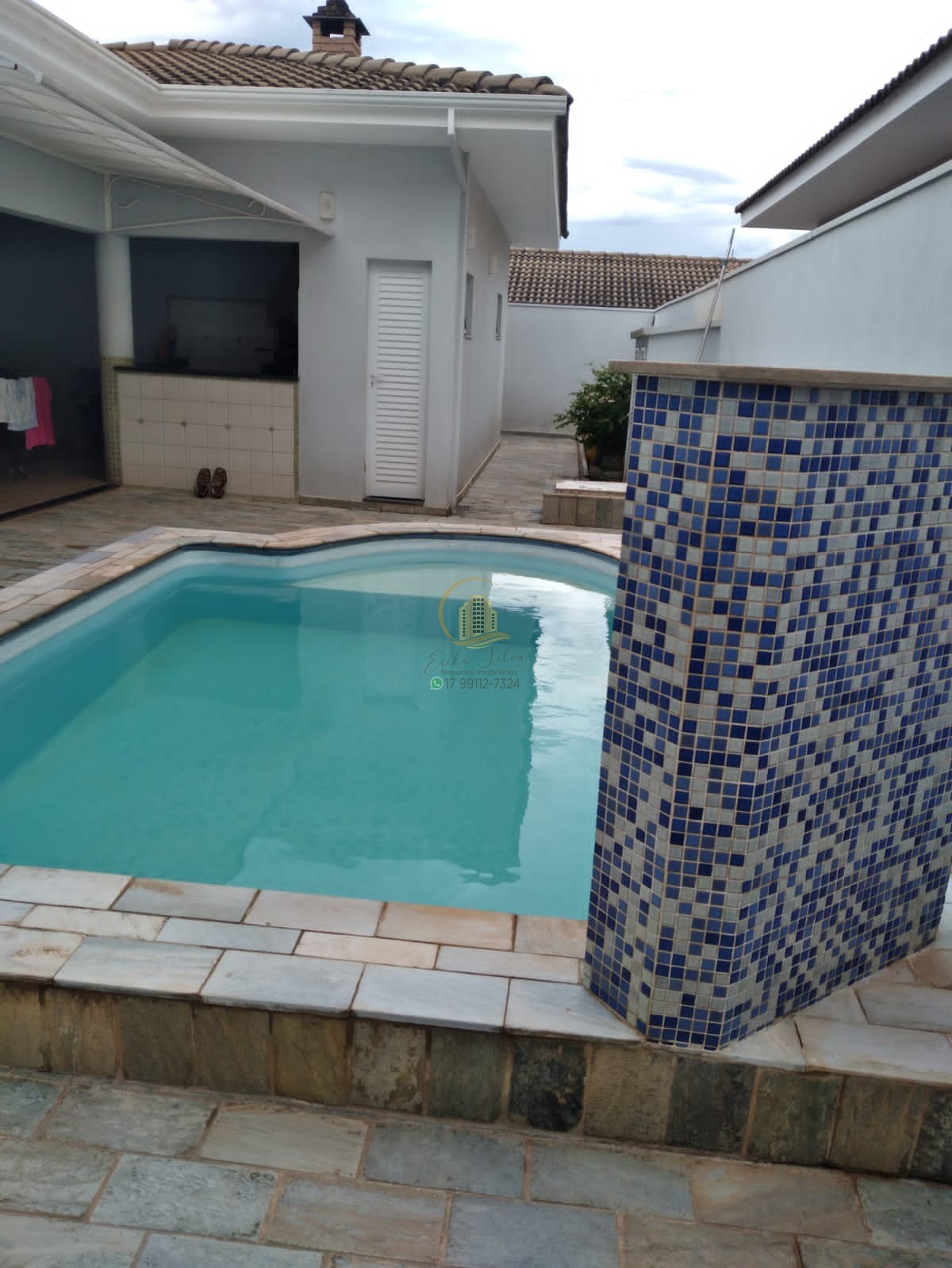 CASA RESIDENCIAL em SÃO JOSÉ DO RIO PRETO - SP, PARQUE RESIDENCIAL DAMHA III