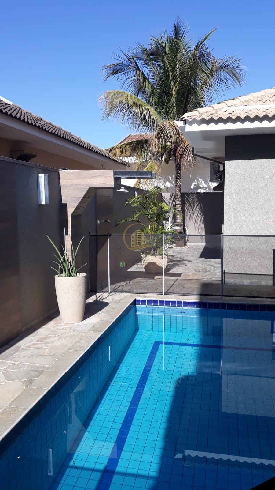 CASA RESIDENCIAL em SÃO JOSÉ DO RIO PRETO - SP, PARQUE RESIDENCIAL DAMHA III