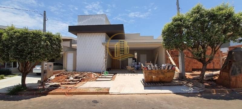 CASA RESIDENCIAL em SÃO JOSÉ DO RIO PRETO - SP, RESIDENCIAL ALTA VISTA