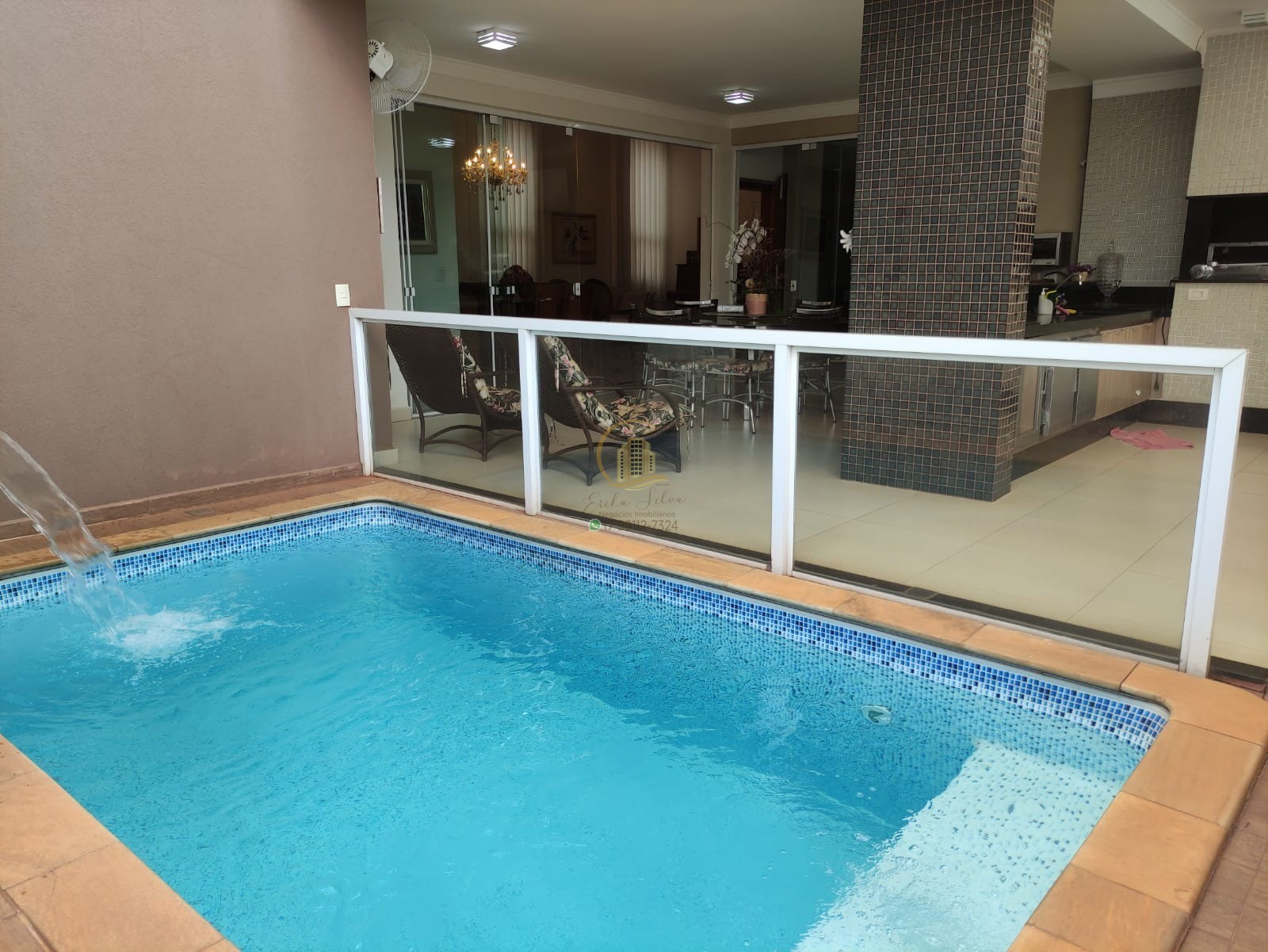 CASA RESIDENCIAL em SÃO JOSÉ DO RIO PRETO - SP, PARQUE RESIDENCIAL DAMHA V