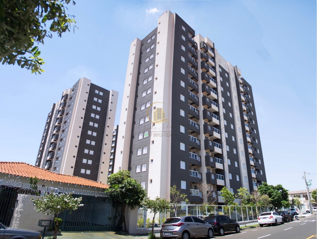 APARTAMENTO RESIDENCIAL em SÃO JOSÉ DO RIO PRETO - SP, ALTO RIO PRETO RESIDENCIAL