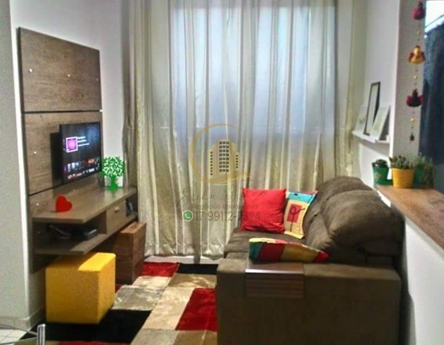 APARTAMENTO RESIDENCIAL em SÃO JOSÉ DO RIO PRETO - SP, RESIDENCIAL ANA CÉLIA