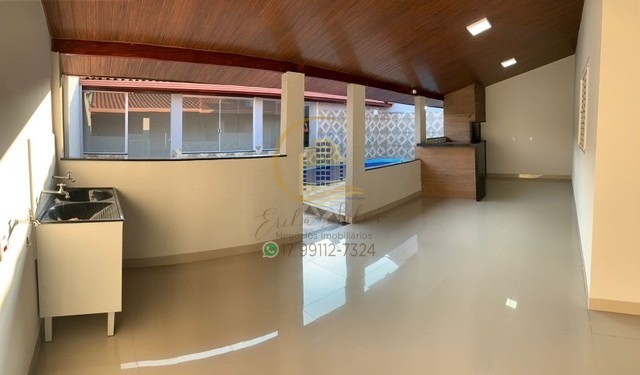 CASA RESIDENCIAL em SÃO JOSÉ DO RIO PRETO - SP, JARDIM SÃO MARCO
