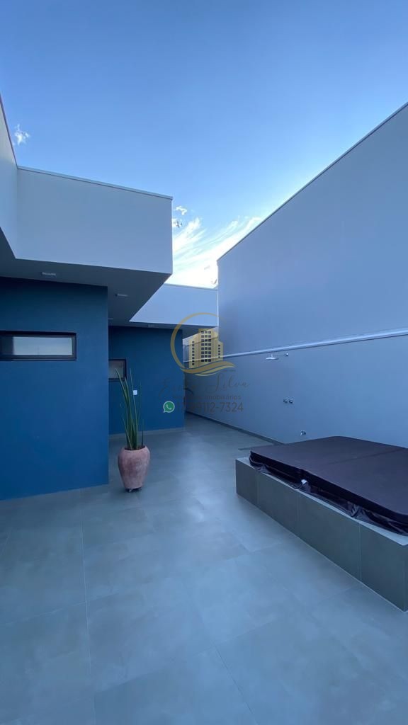 CASA RESIDENCIAL em MIRASSOL - SP, RESIDENCIAL VILLAGE DAMHA MIRASSOL II