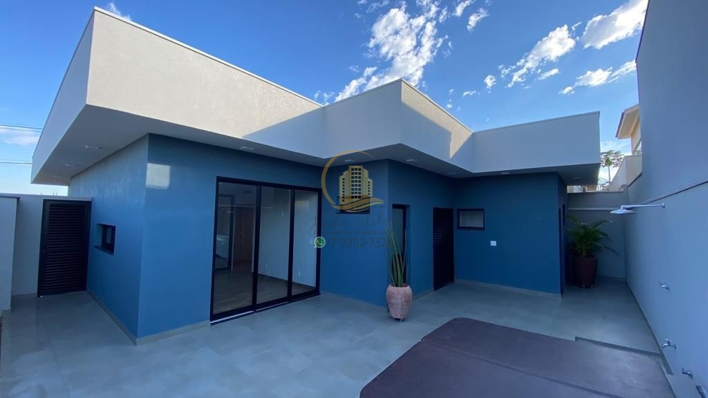 CASA RESIDENCIAL em MIRASSOL - SP, RESIDENCIAL VILLAGE DAMHA MIRASSOL II