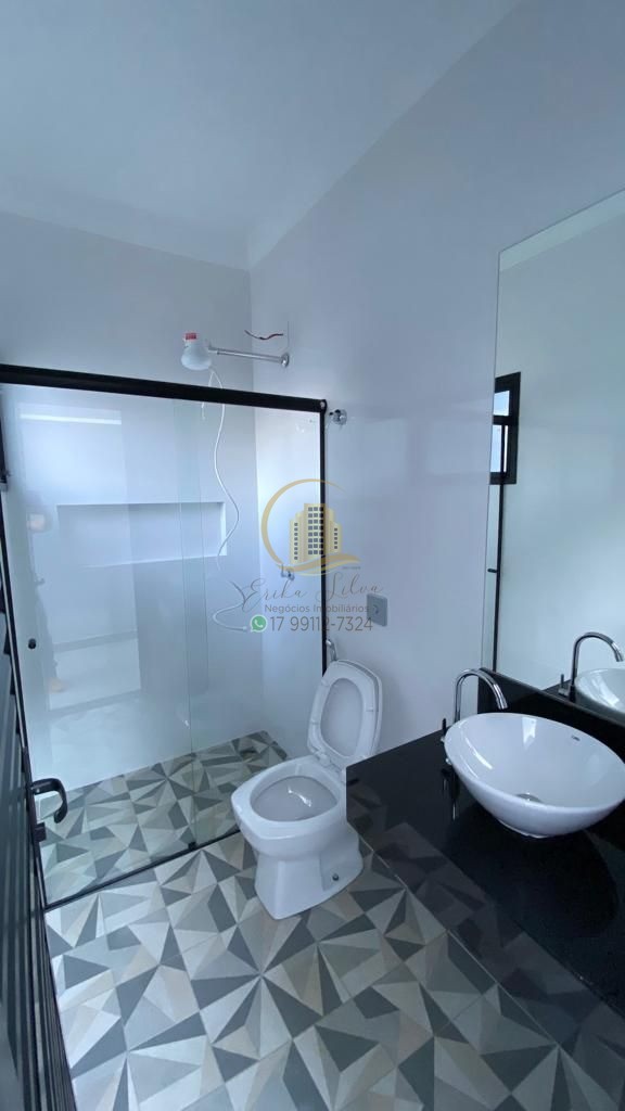 CASA RESIDENCIAL em MIRASSOL - SP, RESIDENCIAL VILLAGE DAMHA MIRASSOL II