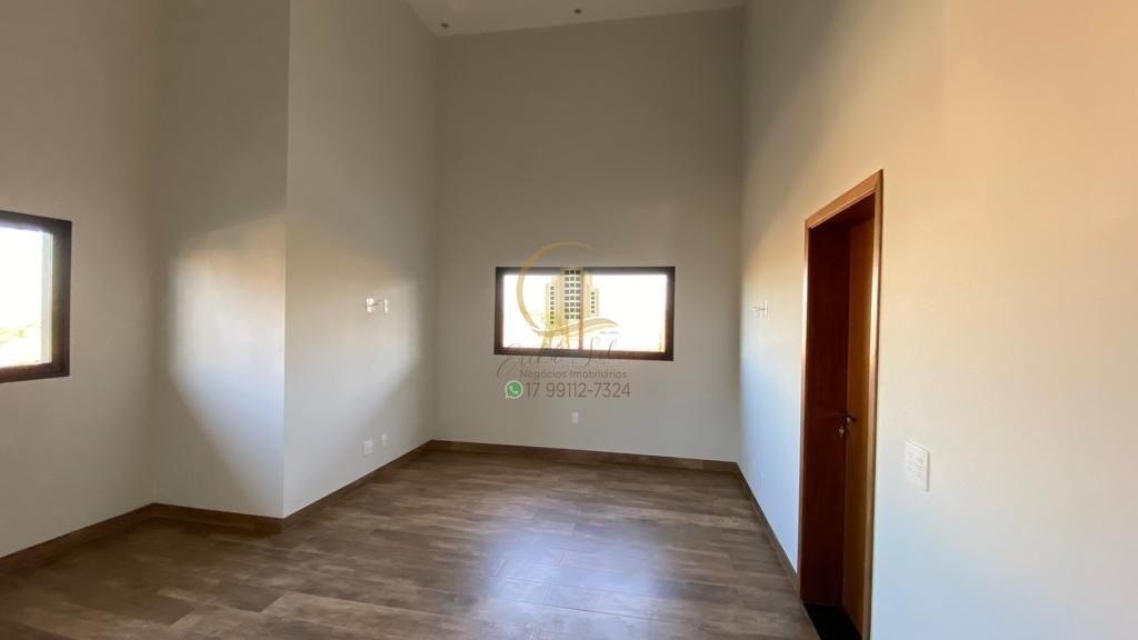 CASA RESIDENCIAL em MIRASSOL - SP, RESIDENCIAL VILLAGE DAMHA MIRASSOL II