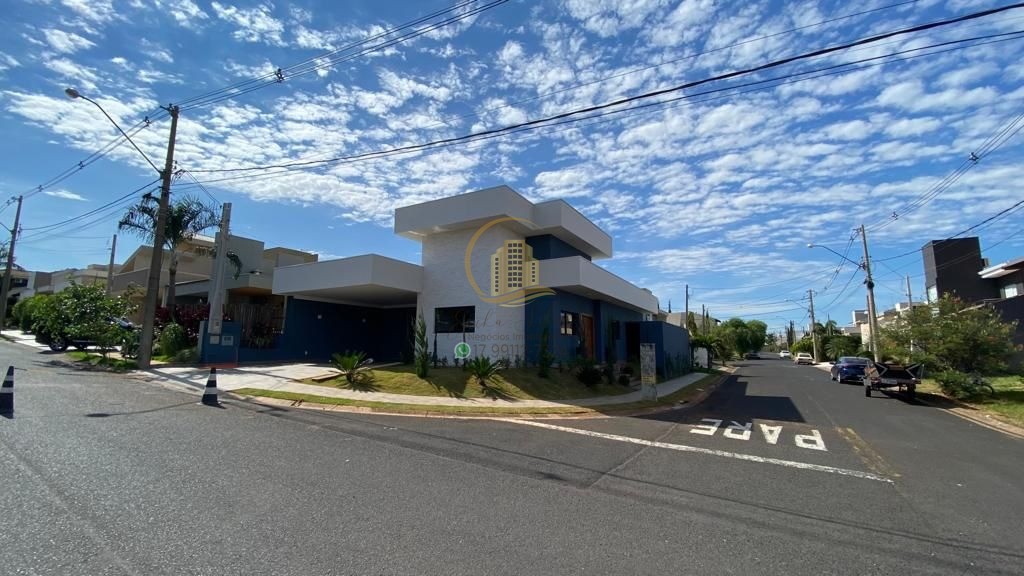 CASA RESIDENCIAL em MIRASSOL - SP, RESIDENCIAL VILLAGE DAMHA MIRASSOL II