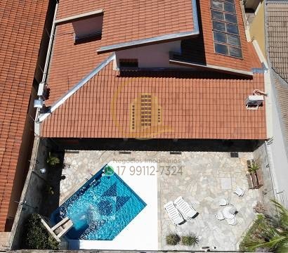 CASA RESIDENCIAL em SÃO JOSÉ DO RIO PRETO - SP, JARDIM TARRAF