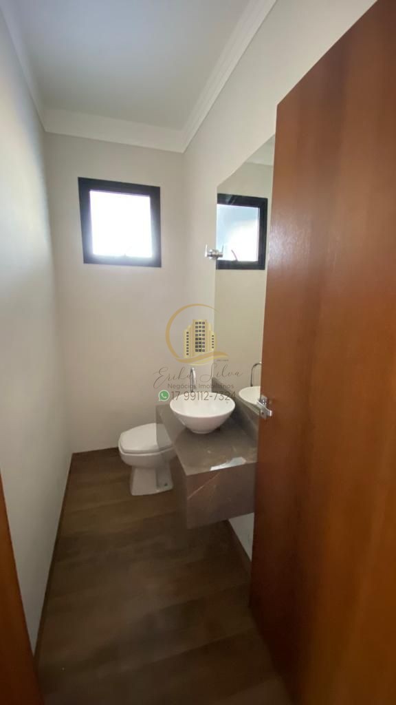 CASA RESIDENCIAL em MIRASSOL - SP, RESIDENCIAL VILLAGE DAMHA MIRASSOL II