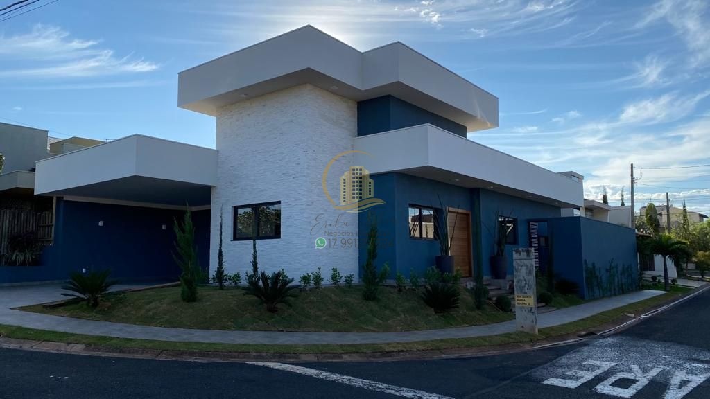 CASA RESIDENCIAL em MIRASSOL - SP, RESIDENCIAL VILLAGE DAMHA MIRASSOL II