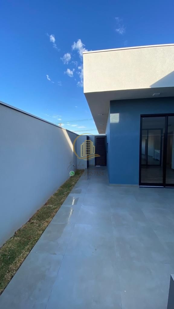 CASA RESIDENCIAL em MIRASSOL - SP, RESIDENCIAL VILLAGE DAMHA MIRASSOL II