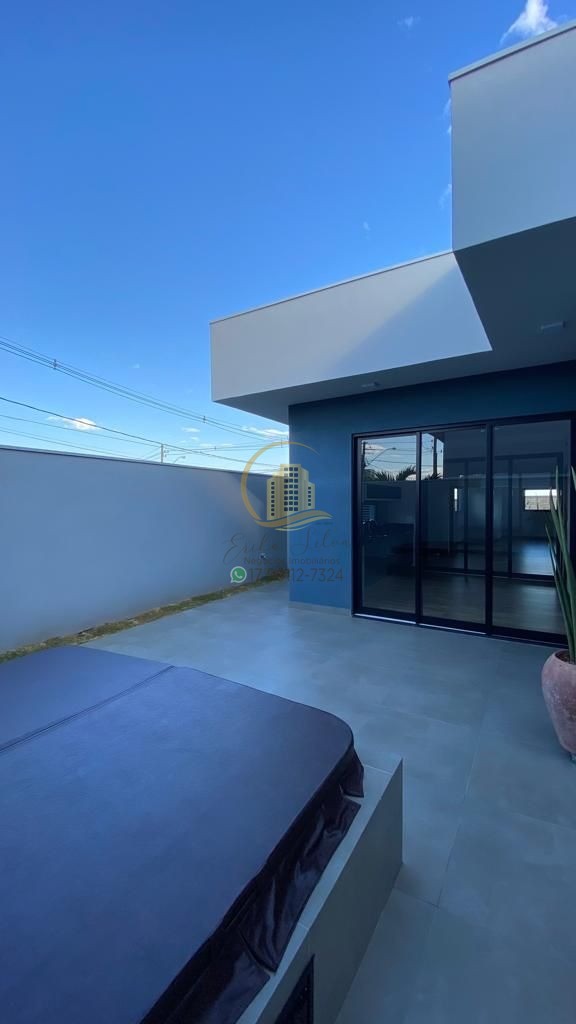CASA RESIDENCIAL em MIRASSOL - SP, RESIDENCIAL VILLAGE DAMHA MIRASSOL II