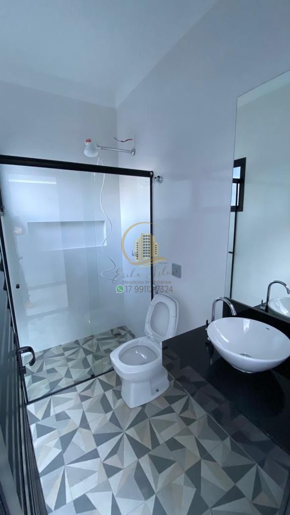 CASA RESIDENCIAL em MIRASSOL - SP, RESIDENCIAL VILLAGE DAMHA MIRASSOL II
