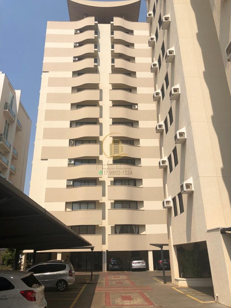 APARTAMENTO RESIDENCIAL em SÃO JOSÉ DO RIO PRETO - SP, EDIFÍCIO GREEN PLACE
