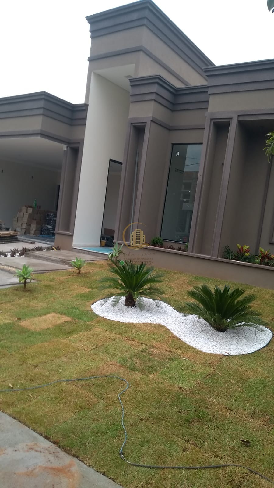 CASA RESIDENCIAL em SÃO JOSÉ DO RIO PRETO - SP, PARQUE RESIDENCIAL DAMHA VI