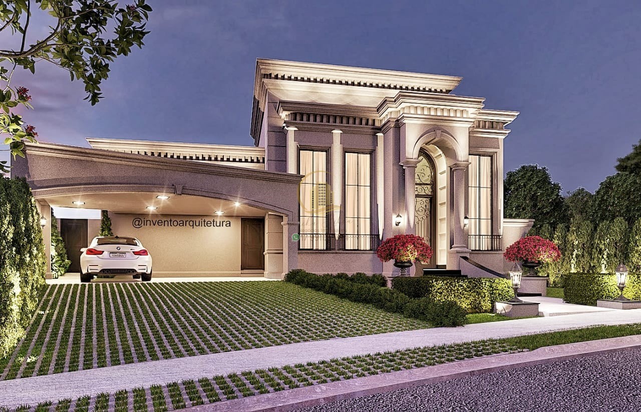 CASA RESIDENCIAL em SÃO JOSÉ DO RIO PRETO - SP, QUINTA DO GOLFE JARDINS
