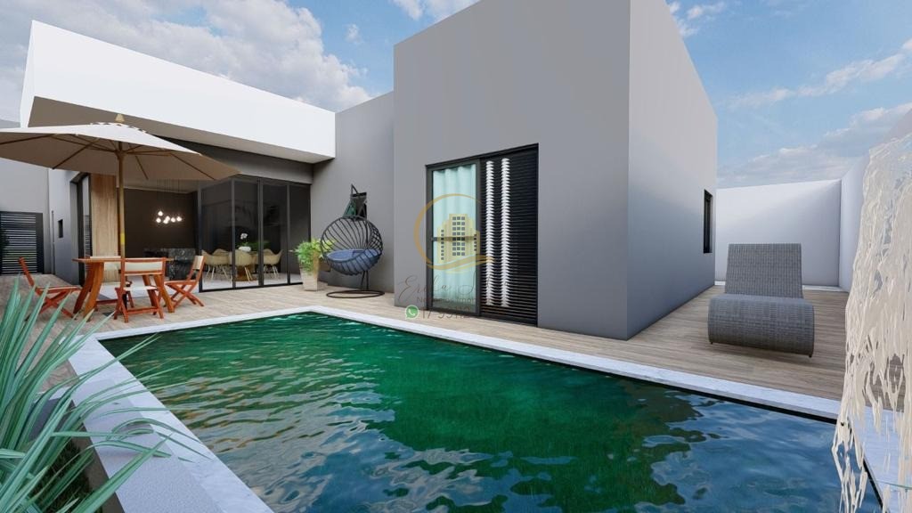 CASA RESIDENCIAL em MIRASSOL - SP, TERRA VISTA RESIDENCE CLUB