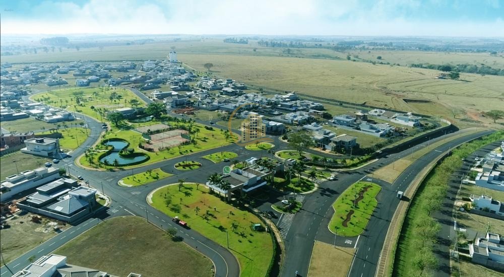 TERRENO RESIDENCIAL em SÃO JOSÉ DO RIO PRETO - SP, PARQUE RESIDENCIAL DAMHA VI