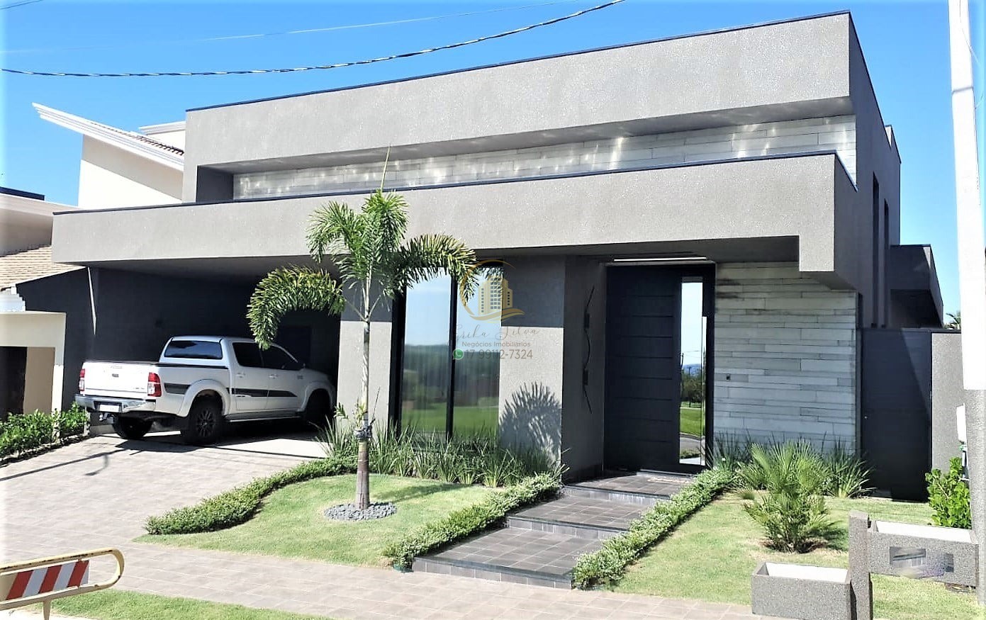 CASA RESIDENCIAL em MIRASSOL - SP, GOLDEN PARK RESIDENCE
