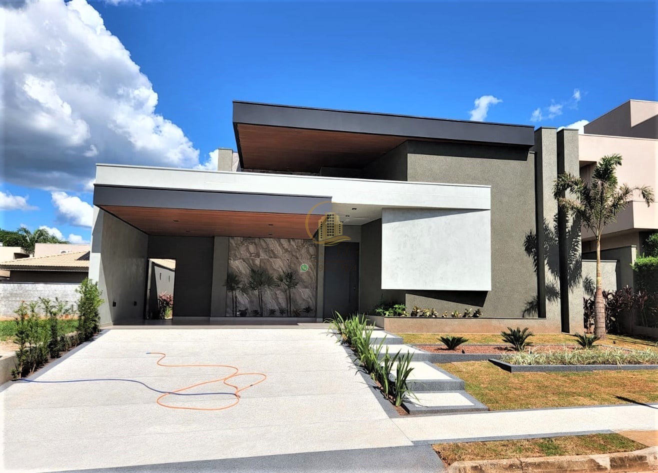 CASA RESIDENCIAL em SÃO JOSÉ DO RIO PRETO - SP, RESIDENCIAL ECO VILLAGE I