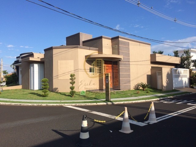 CASA RESIDENCIAL em MIRASSOL - SP, VILLAGE MIRASSOL I