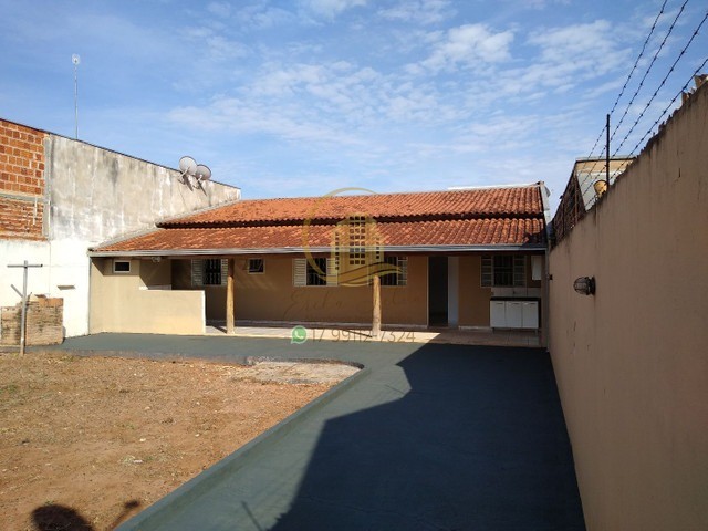 CASA RESIDENCIAL em SÃO JOSÉ DO RIO PRETO - SP, JARDIM SÃO MARCO