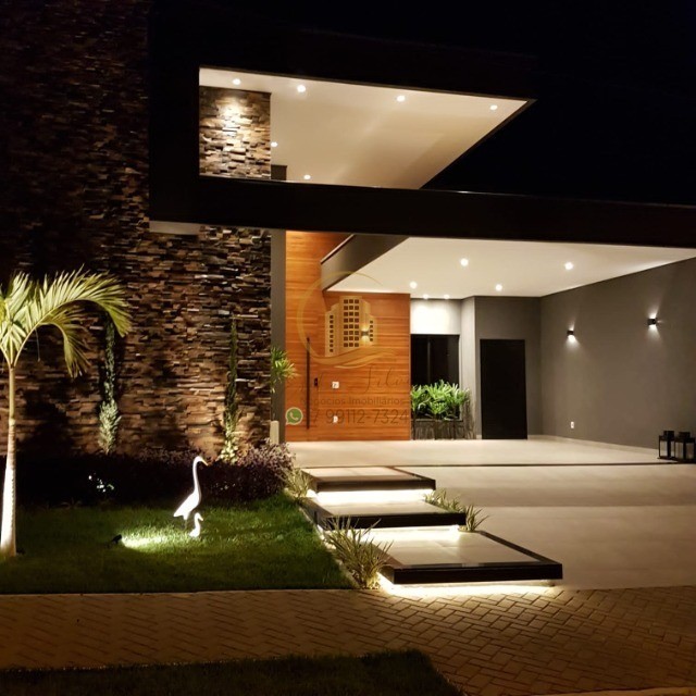 CASA RESIDENCIAL em SÃO JOSÉ DO RIO PRETO - SP, QUINTA DO LAGO RESIDENCE