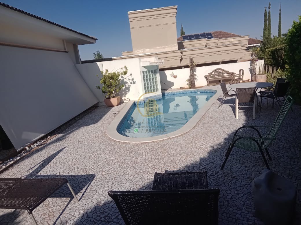 Casa RESIDENCIAL em SÃO JOSÉ DO RIO PRETO - SP, RESIDENCIAL DAMHA II