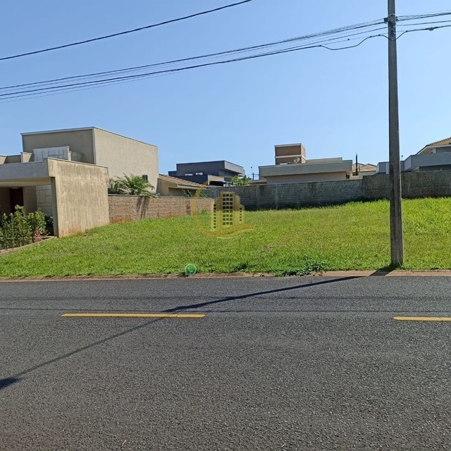 TERRENO RESIDENCIAL em SÃO JOSÉ DO RIO PRETO - SP, PARQUE RESIDENCIAL DAMHA VI