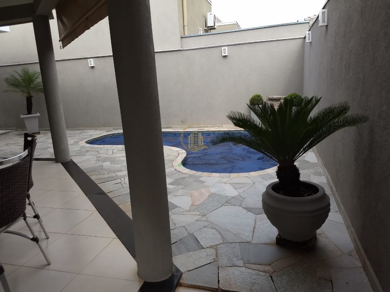 CASA RESIDENCIAL em SÃO JOSÉ DO RIO PRETO - SP, LOTEAMENTO RECANTO DO LAGO