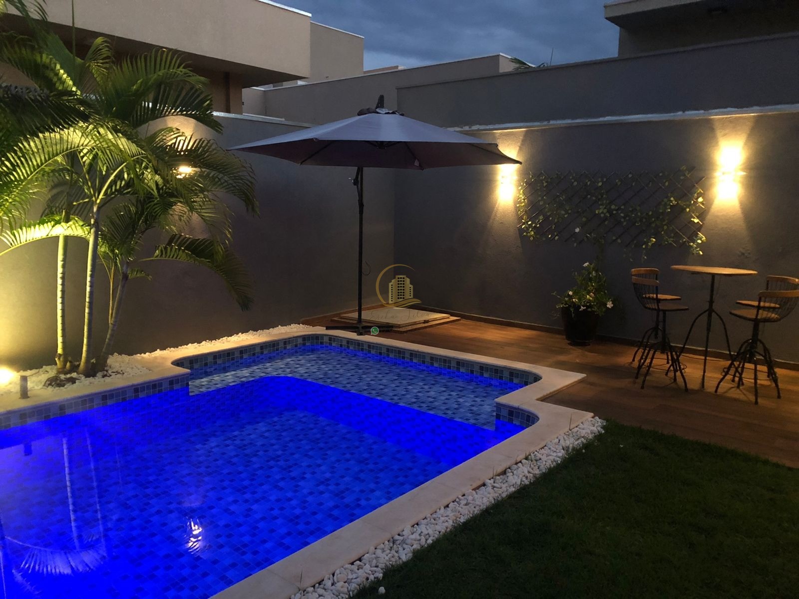 CASA RESIDENCIAL em SÃO JOSÉ DO RIO PRETO - SP, LOTEAMENTO RECANTO DO LAGO