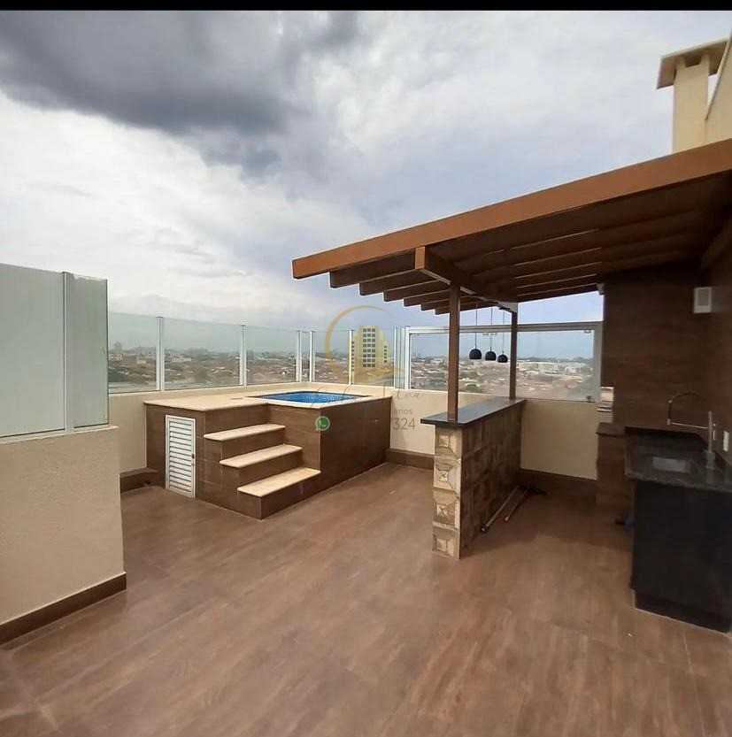 APARTAMENTO RESIDENCIAL em SÃO JOSÉ DO RIO PRETO - SP, RESIDENCIAL PARK
