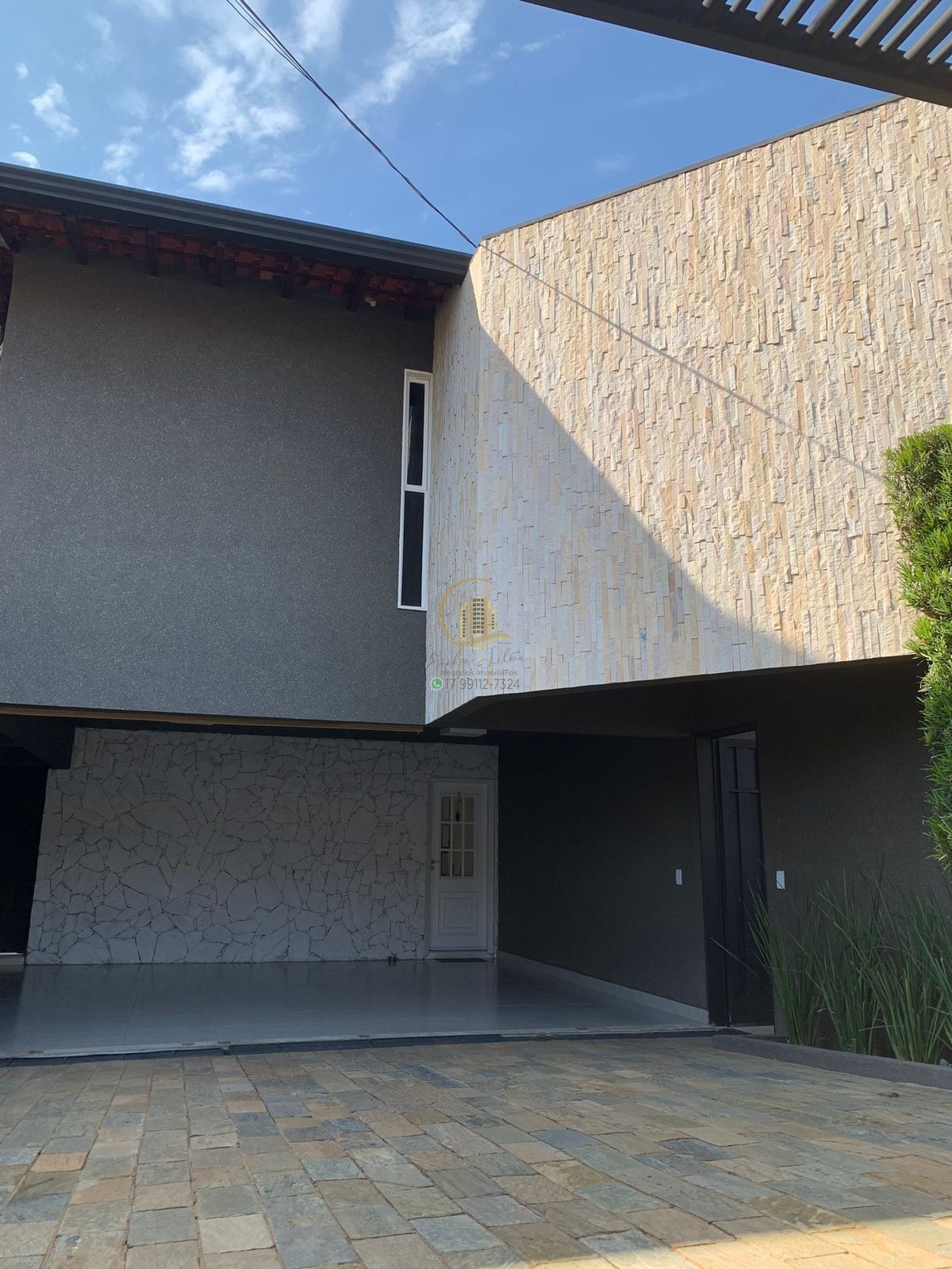 CASA RESIDENCIAL em SÃO JOSÉ DO RIO PRETO - SP, JARDIM ACLIMAÇÃO