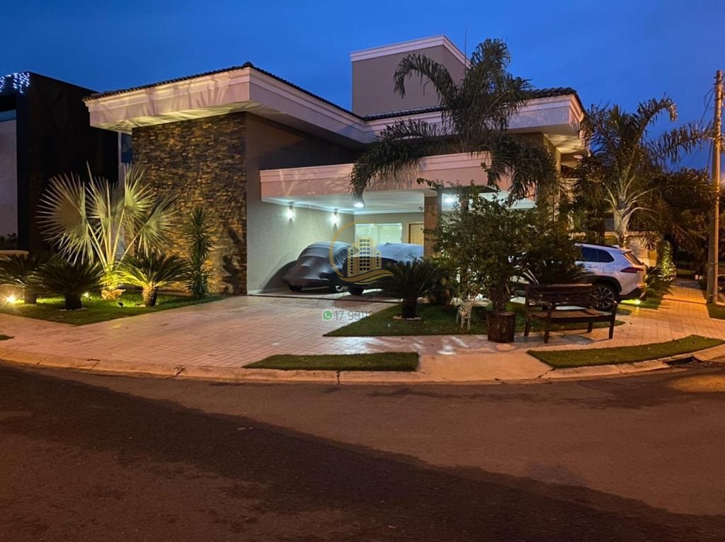 CASA RESIDENCIAL em SÃO JOSÉ DO RIO PRETO - SP, PARQUE RESIDENCIAL DAMHA V