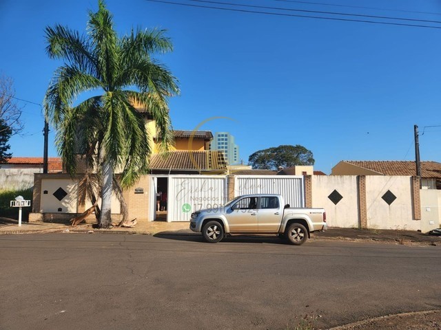 CASA RESIDENCIAL em MIRASSOL - SP, JARDIM LAGUNA