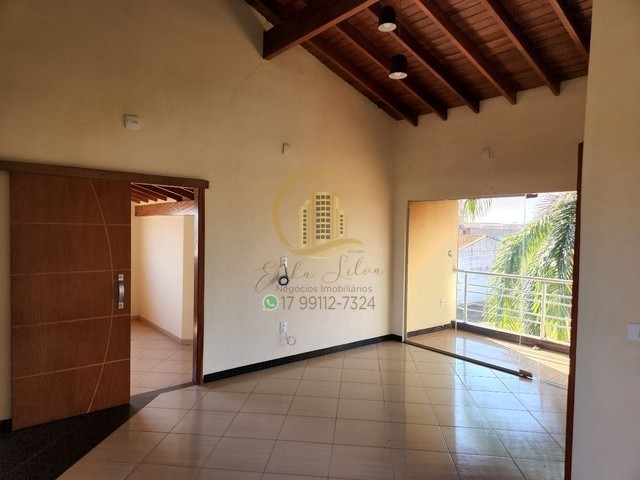 CASA RESIDENCIAL em MIRASSOL - SP, JARDIM LAGUNA