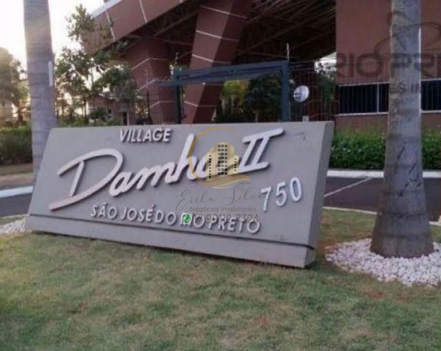 TERRENO RESIDENCIAL em SÃO JOSÉ DO RIO PRETO - SP, RESIDENCIAL VILLAGE DAMHA RIO PRETO II